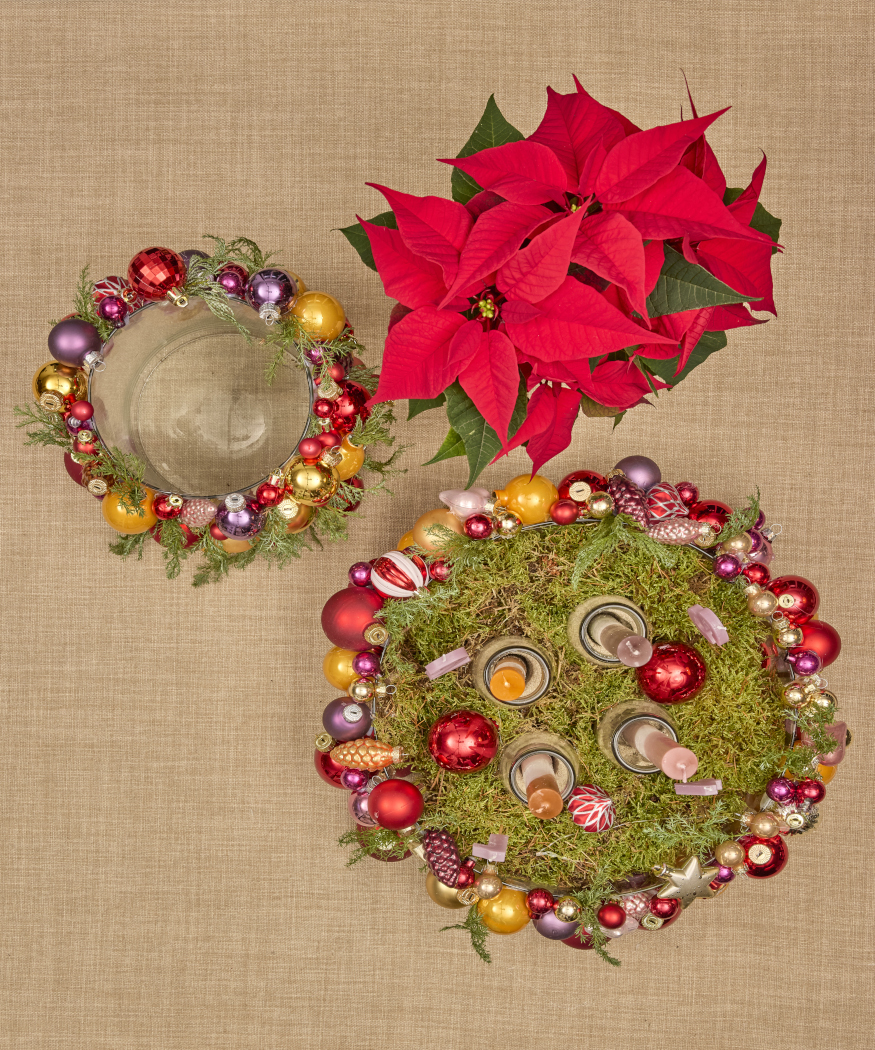2025_Poinsettia_02120_DIY_Vibrant_Bauble_Vase_Advent_Wreath_08